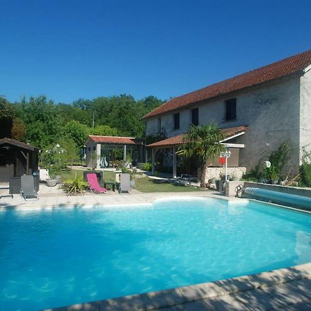Domaine Des Catalpas Hotel Souillac Buitenkant foto