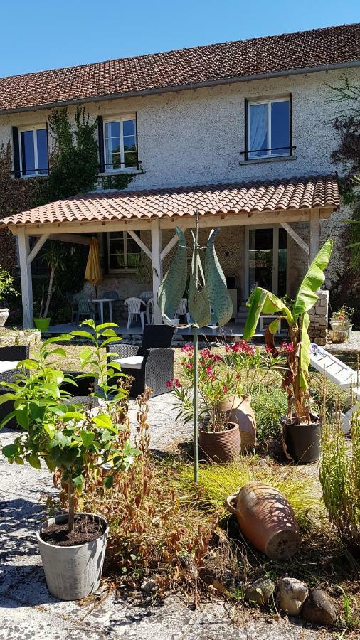 Domaine Des Catalpas Hotel Souillac Buitenkant foto