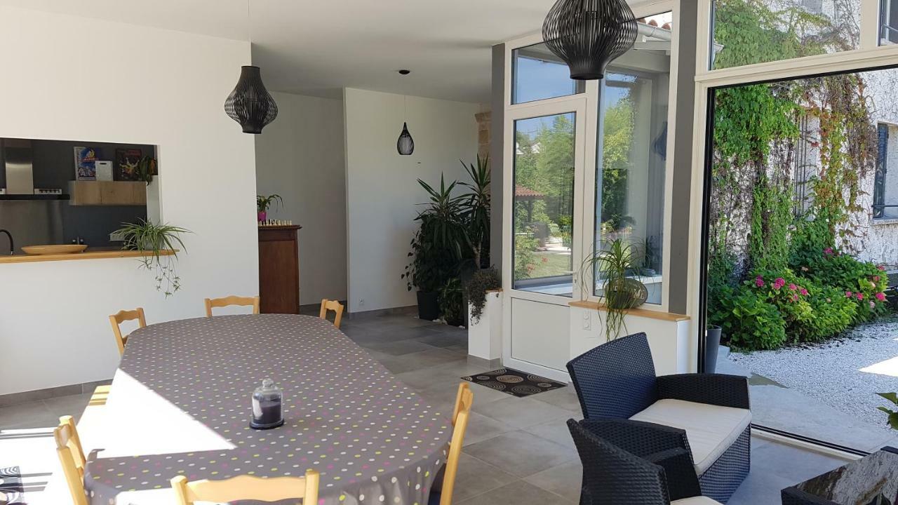 Domaine Des Catalpas Hotel Souillac Buitenkant foto