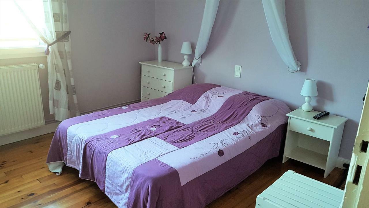 Domaine Des Catalpas Hotel Souillac Buitenkant foto